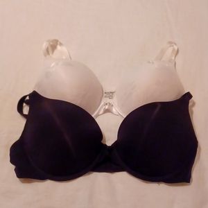 2 push up bras new without tags